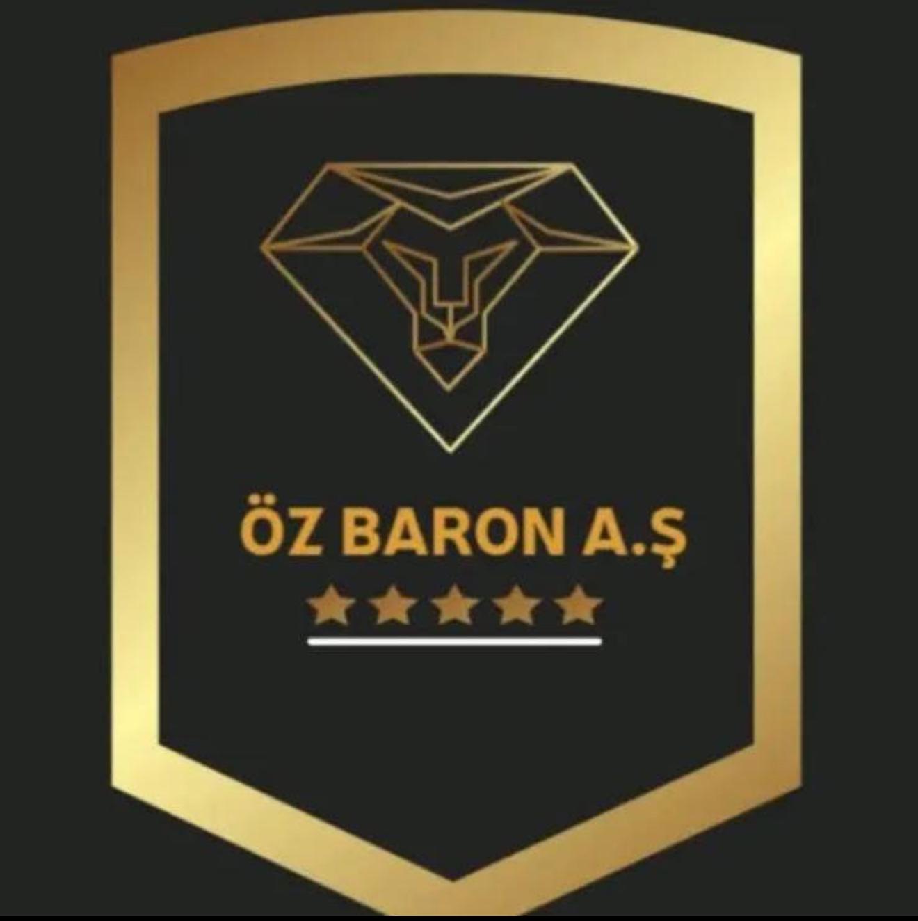 Öz Baron A.Ş Logo